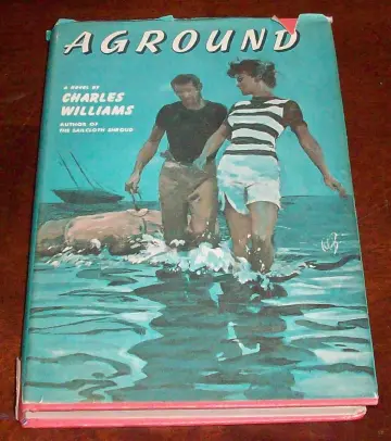 Cover of Aground