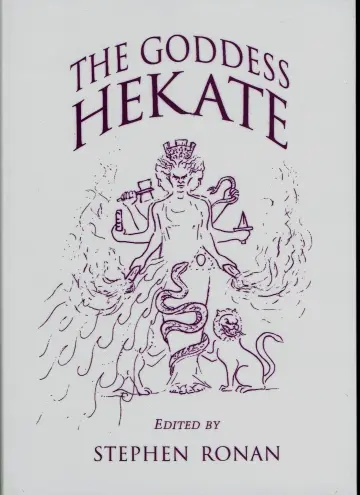 Cover of The Goddess Hekate