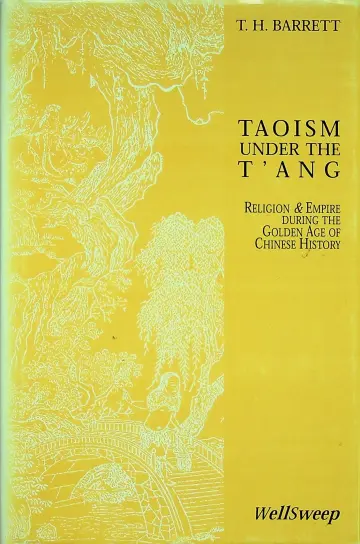 Cover of Taoism Under the T'ang