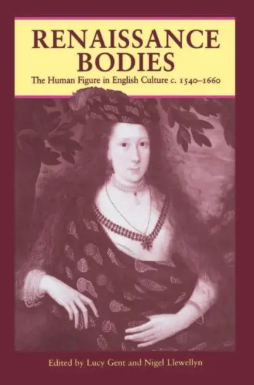 Cover of Renaissance Bodies