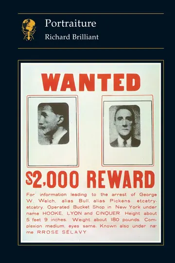 Cover of Portraiture
