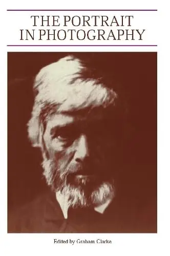 Cover of The Portrait in Photography