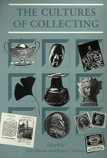 Cover of Cultures of Collecting