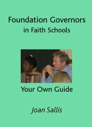 Cover of Foundation Governors in Faith Schools