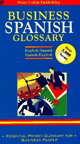 Cover of English-Spanish, Spanish-English