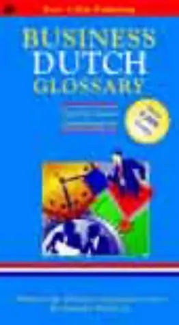Cover of Business Dutch glossary