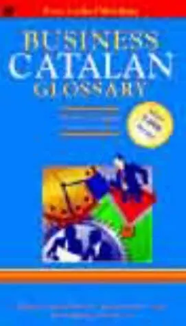 Cover of English-Catalan, Catalan-English