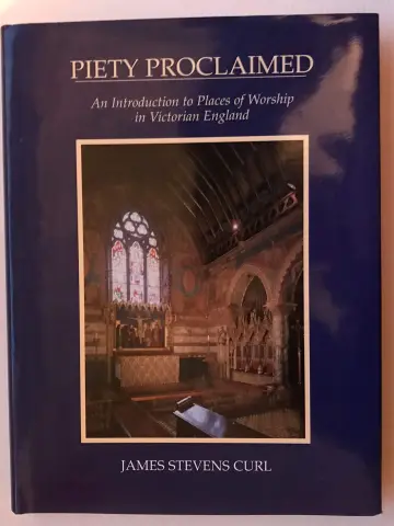 Cover of Piety Proclaimed