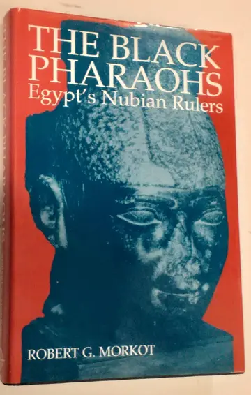 Cover of The Black Pharaohs