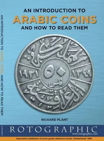 Cover of Arabic Coins and How to Read Them