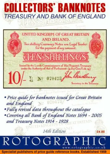 Cover of Collectors Banknotes