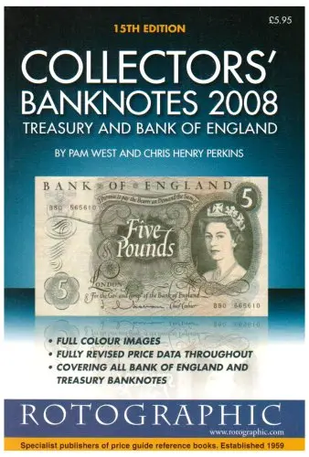 Cover of Collectors' Banknotes