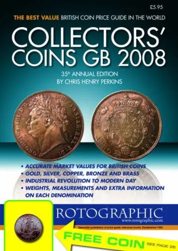 Cover of Collectors' Coins