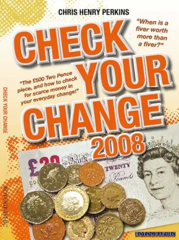 Cover of Check Your Change 2008