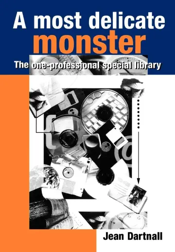 Cover of A Most Delicate Monster