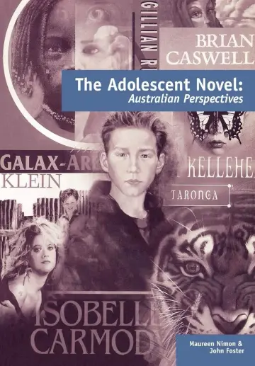 Cover of The Adolescent Novel
