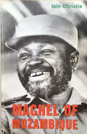 Cover of Machel of Mozambique