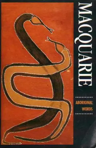 Cover of Macquarie Aboriginal Words