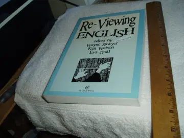 Cover of RE-Viewing English