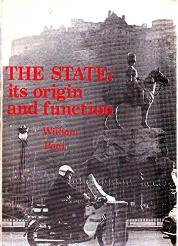 Cover of The State