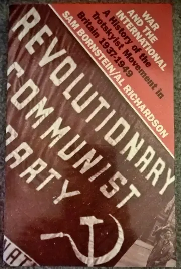 Cover of War and the International