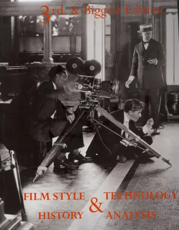 Cover of Film Style and Technology