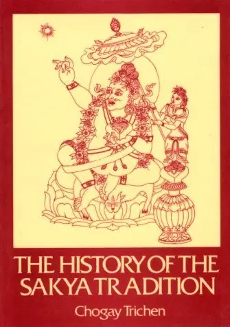 Cover of History of the Sakya Tradition