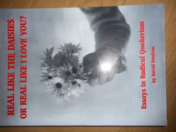 Cover of Real Like the Daisies or Real Like I Love You
