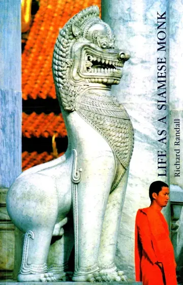 Cover of Life as a Siamese Monk