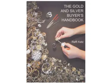 Cover of Gold & Silver Buyers Handbook