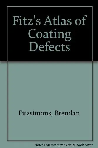 Cover of Fitz's Atlas of Coating Defects