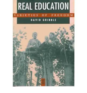 Cover of Real Education