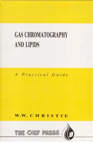 Cover of Gas Chromatography and Lipids