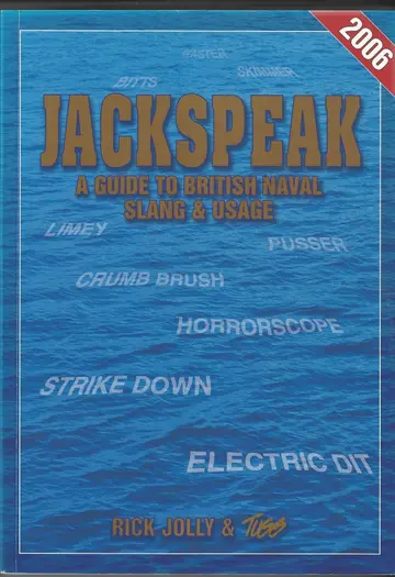 Cover of Jackspeak