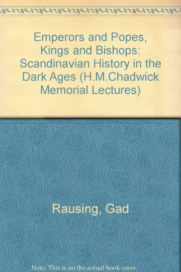 Cover of Emperors and Popes, Kings and Bishops