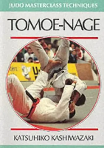 Cover of Tomoe-nage