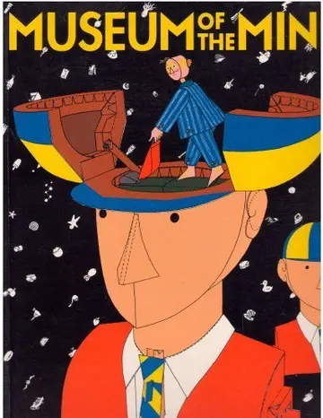 Cover of Museum of the Mind