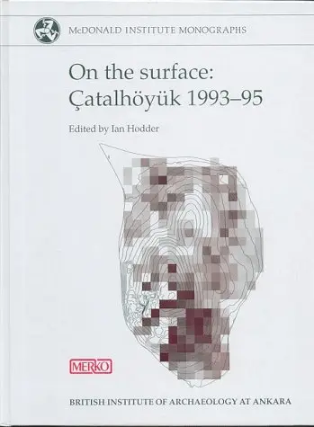 Cover of On the Surface