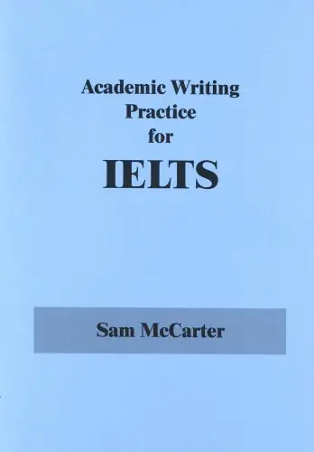 Cover of Academic Writing Practice for IELTS