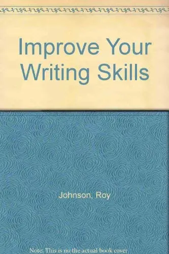Cover of Improve Your Writing Skills