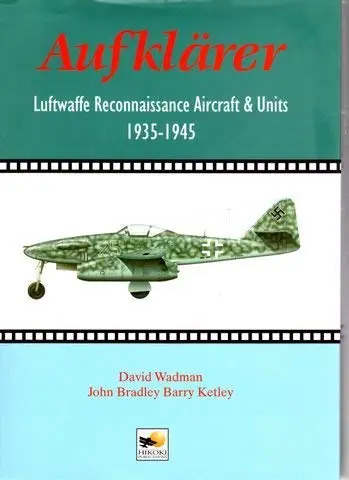 Cover of Aufklarer