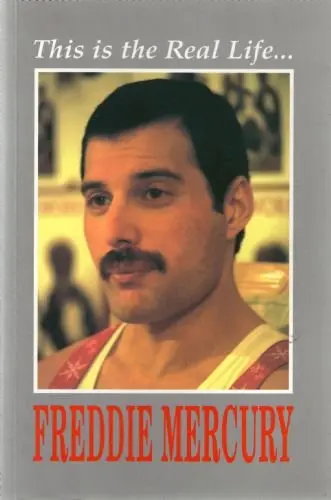 Cover of This is the Real Life...Freddie Mercury
