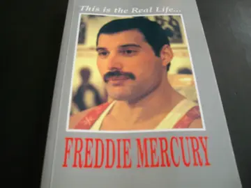 Cover of This is the Real Life...Freddie Mercury