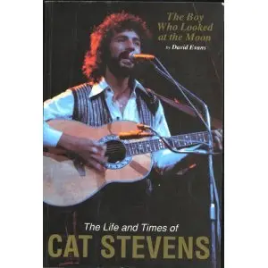 Cover of The Boy Who Looked at the Moon