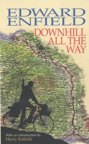 Cover of Downhill All the Way