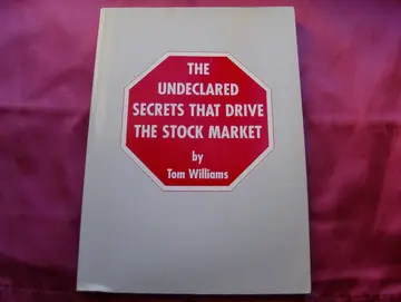 Cover of The Undeclared Secrets That Drive the Stock Market