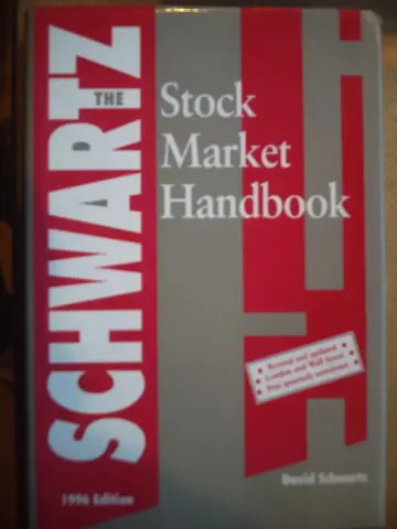 Cover of Guide on the Best and Worst Times to Buy/Sell Shares in 1996