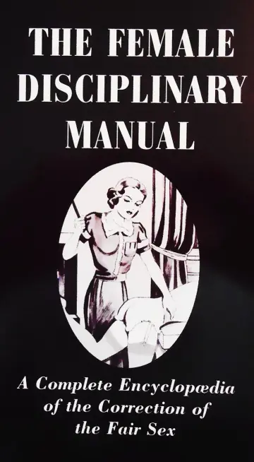Cover of The Female Disciplinary Manual