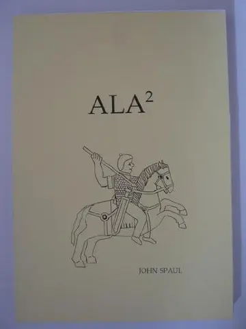 Cover of Ala 2