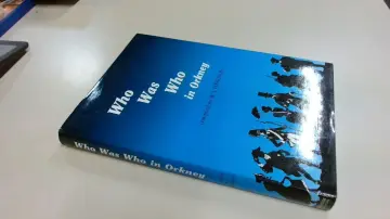 Cover of Who Was Who in Orkney